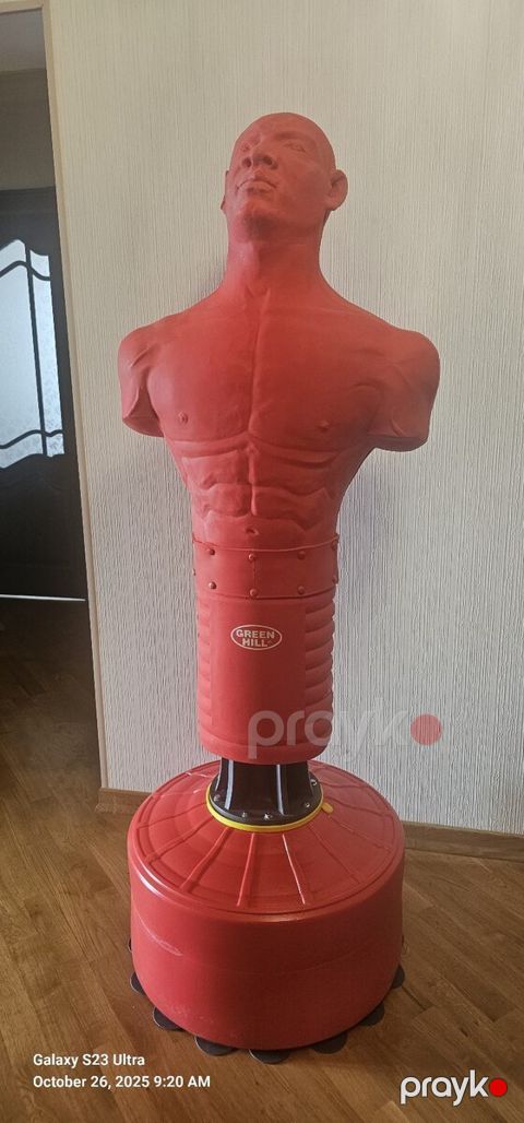 Boks manekeni — Bakı