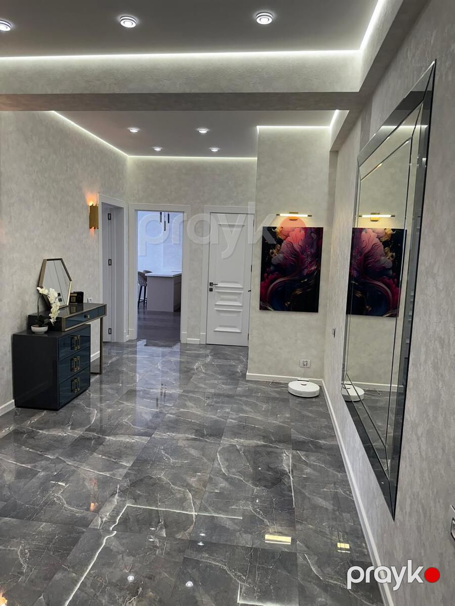 Satılır 3 otaqlı yeni tikili 106 m² — Mənzil, Bakı (6)