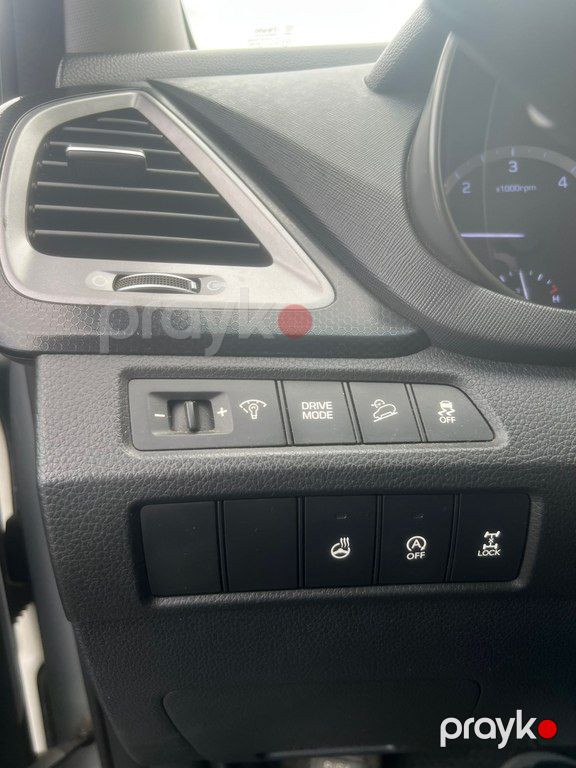 Hyundai Santa Fe, 2.0 L, 2016 il, 248 000 km — Avtomobillər, Bakı (10)