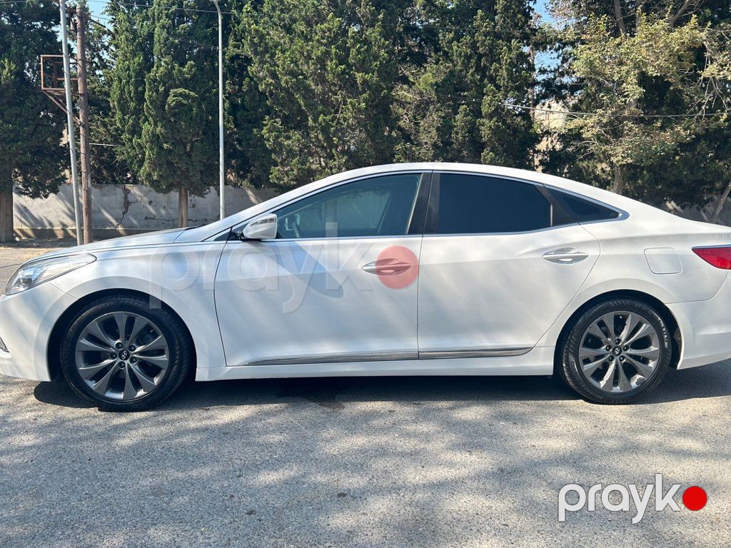 Hyundai Azera, 2.4 L, 2012 il, 202 000 km — Avtomobillər, Bakı (9)
