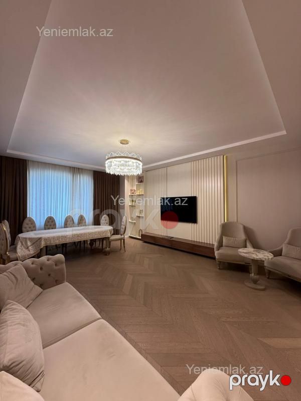 Satılır 4 otaqlı Bina evi menzil (Yeni tikili), 150 m², Xətai rayonu — Mənzil, Bakı (5)