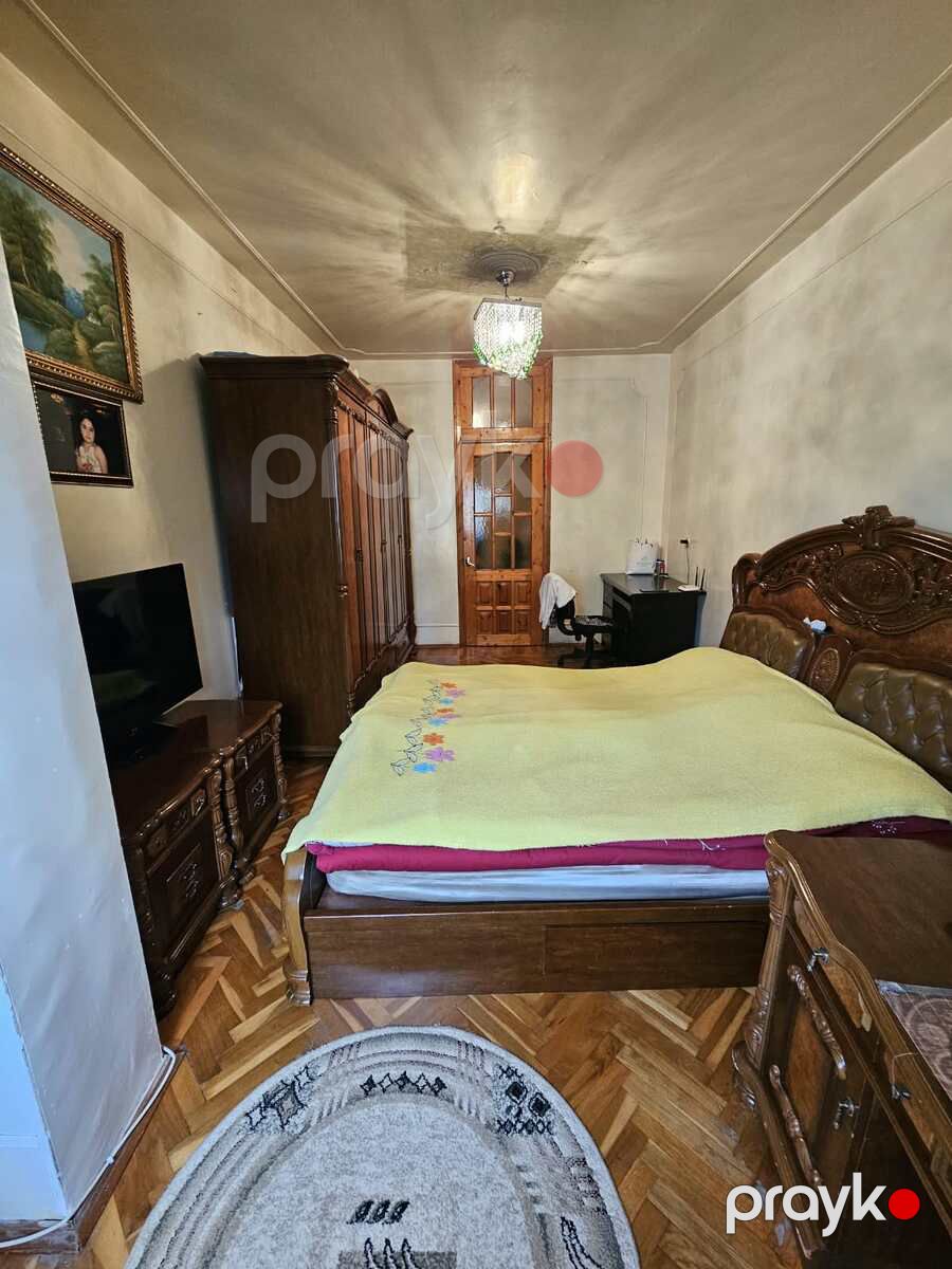 Satılır 3 otaqlı köhnə tikili 90 m² — Mənzil, Bakı (6)