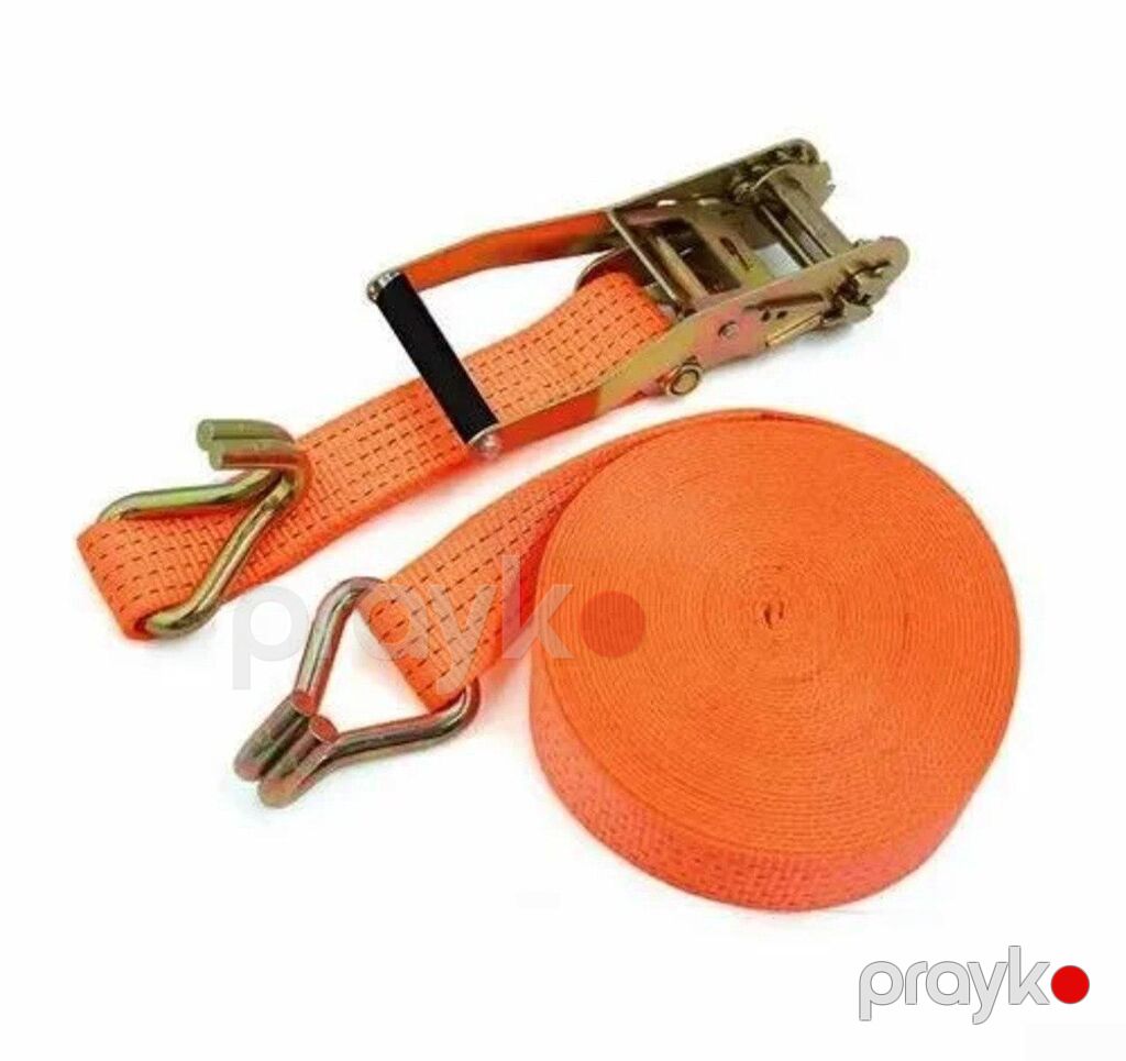 Ratchet Tie Down qayışı Yüklərinizi təhlükəsiz və etibarlı şəkildə — Avtoşoför dəstləri, Bakı (2)