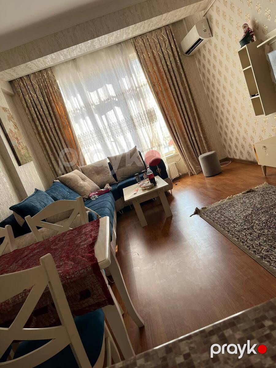 2-otaqlı yeni tikili, Məmmədli qəs., 66 m² — Mənzil, Bakı (2)