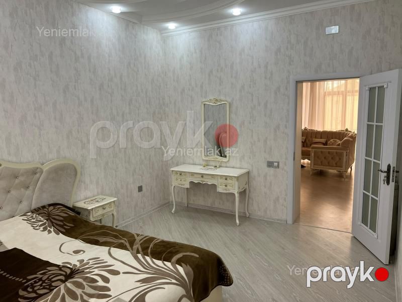 Satılır 5 otaqlı Həyət evi / Villa, 301 m², Xəzər rayonu — Ev, villa, Bakı (8)