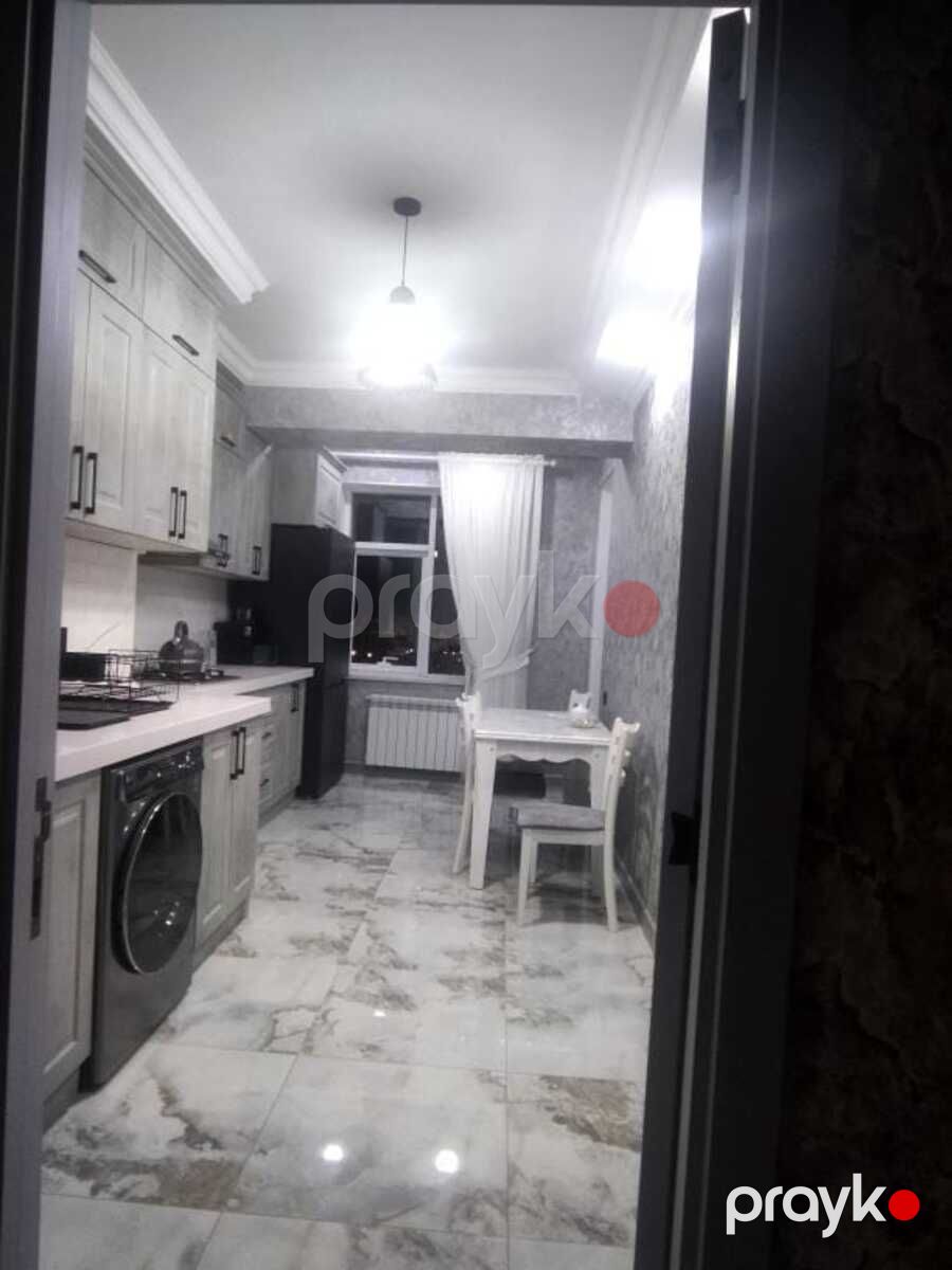 Satılır 3 otaqlı yeni tikili 110 m² — Mənzil, Bakı (6)