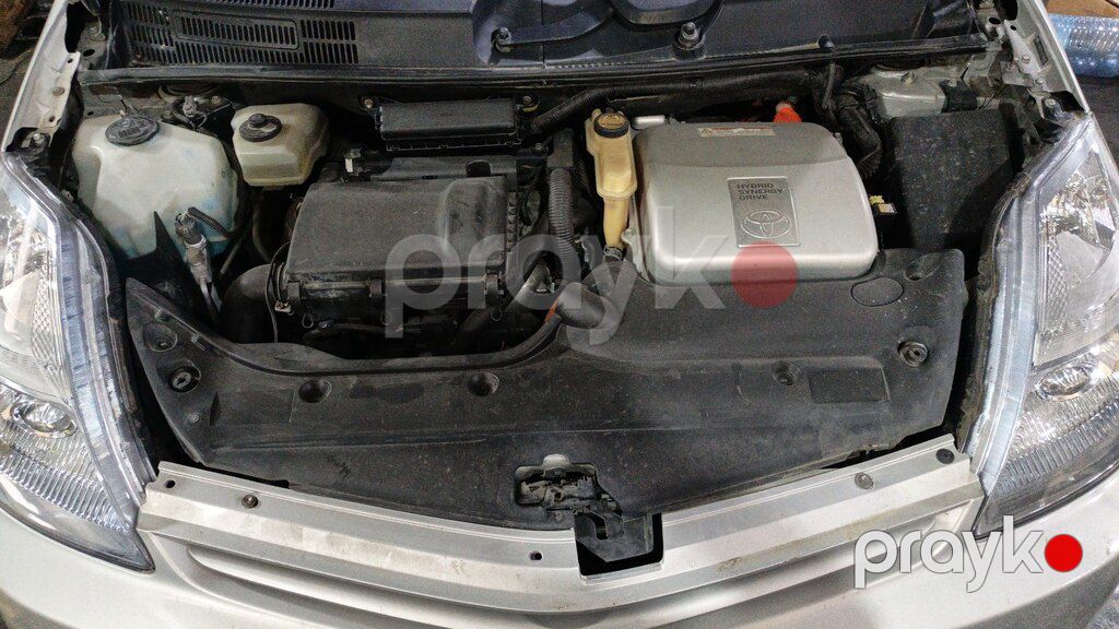 Toyota Prius, 1.5 L, 1.3 kWh, 2007 il, 311 000 km — Avtomobillər, Bakı (5)