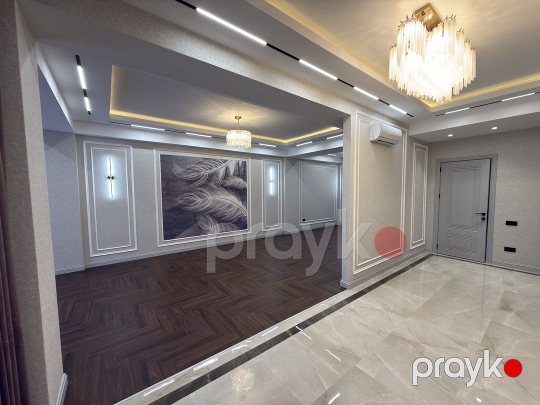 Satılır 3 otaqlı yeni tikili 163 m² — Mənzil, Bakı (11)