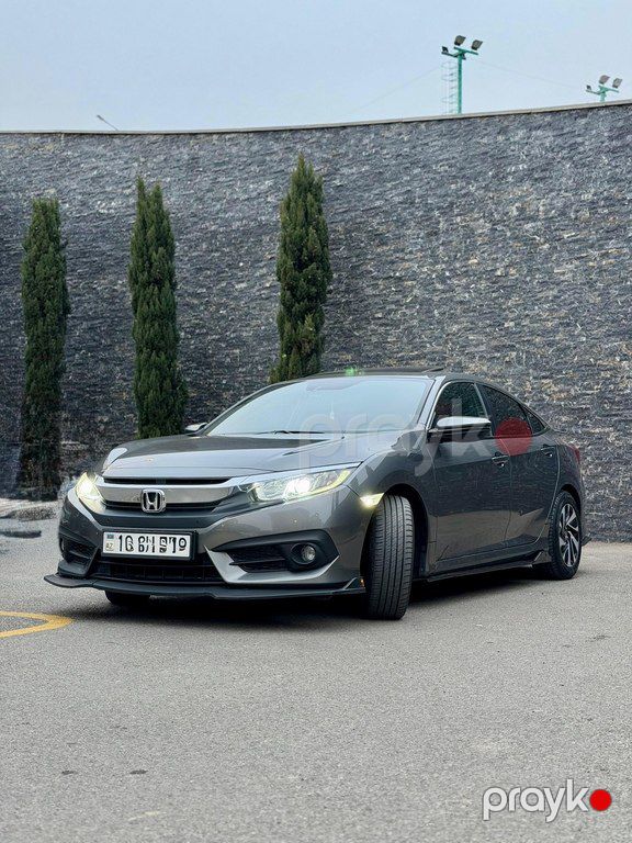 Honda Civic, 1.6 L, 2019 il, 157 000 km — Avtomobillər, Bakı (3)