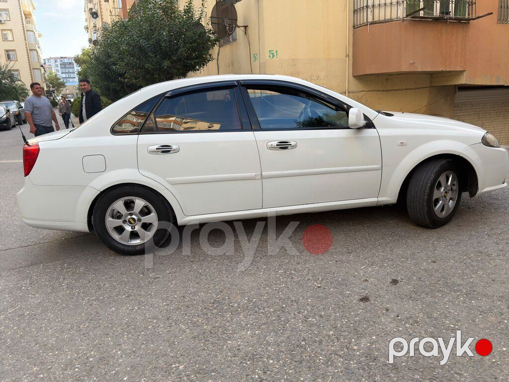 Daewoo Gentra, 1.5 L, 2014 il, 210 000 km — Avtomobillər, Beyləqan (6)
