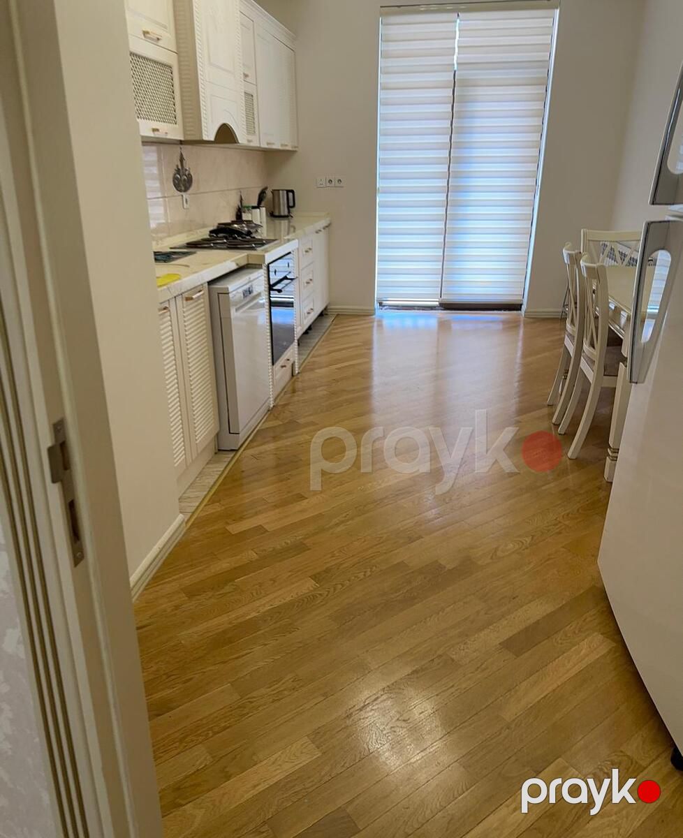 İcarəyə verilir 3 otaqlı yeni tikili 155 m² — Mənzil, Bakı (9)