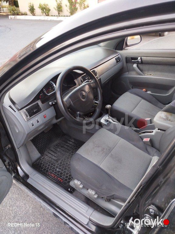Chevrolet Lacetti, 1.8 L, 2008 il, 420 000 km — Avtomobillər, Şəki (8)
