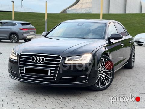 Audi A8, 4.0 L, 2014 il, 163 000 km — Bakı