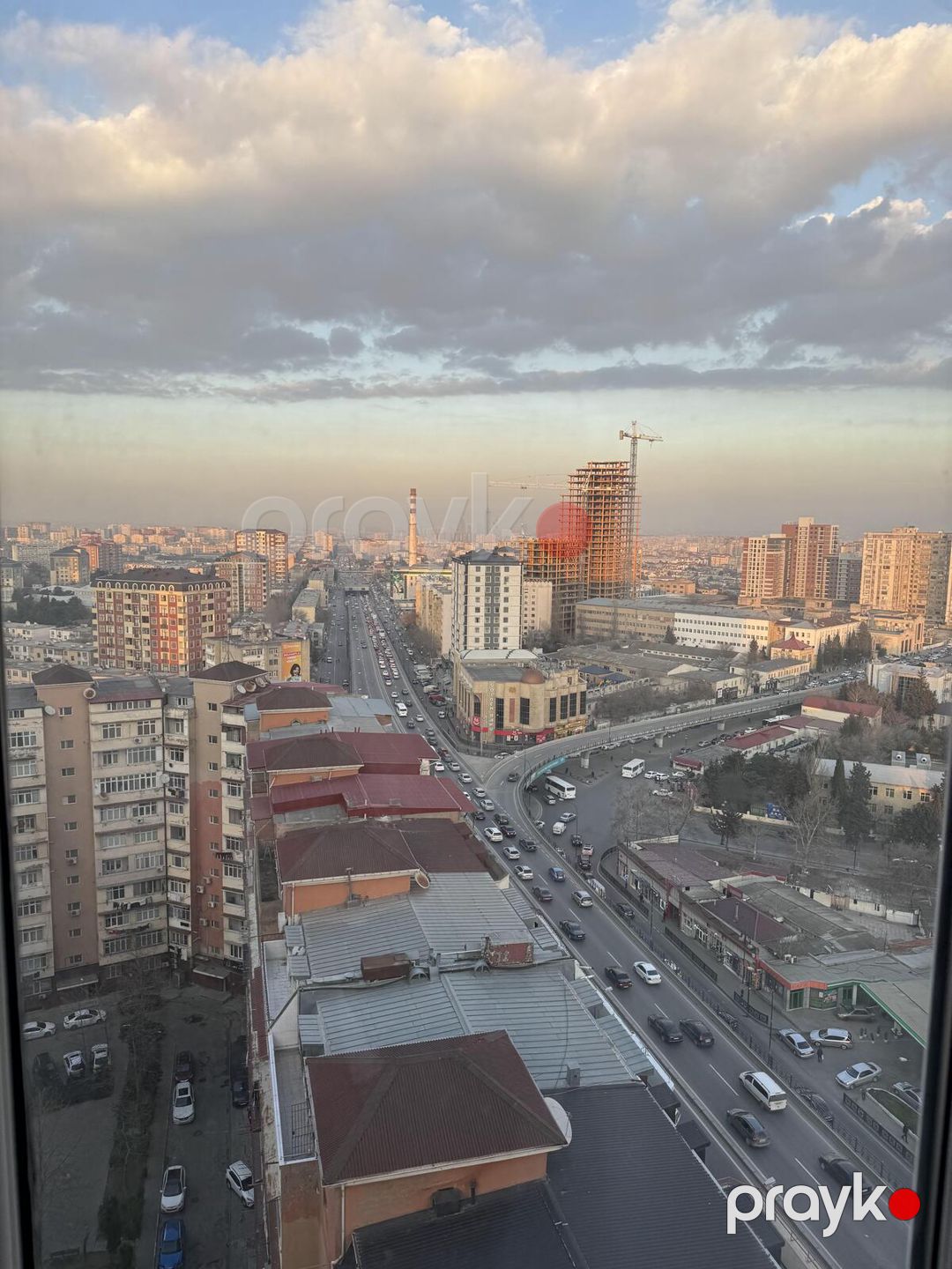 İcarəyə verilir 2 otaqlı yeni tikili 85 m² — Mənzil, Bakı (6)