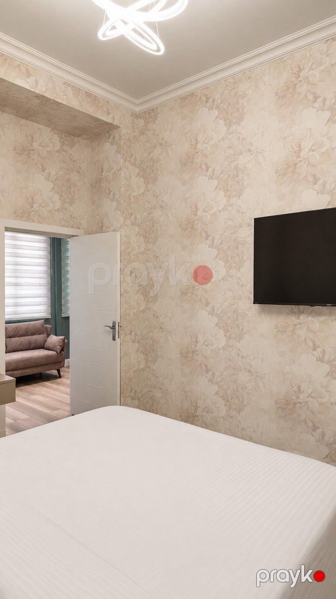 İcarəyə verilir 2 otaqlı köhnə tikili 85 m² — Mənzil, Bakı (12)