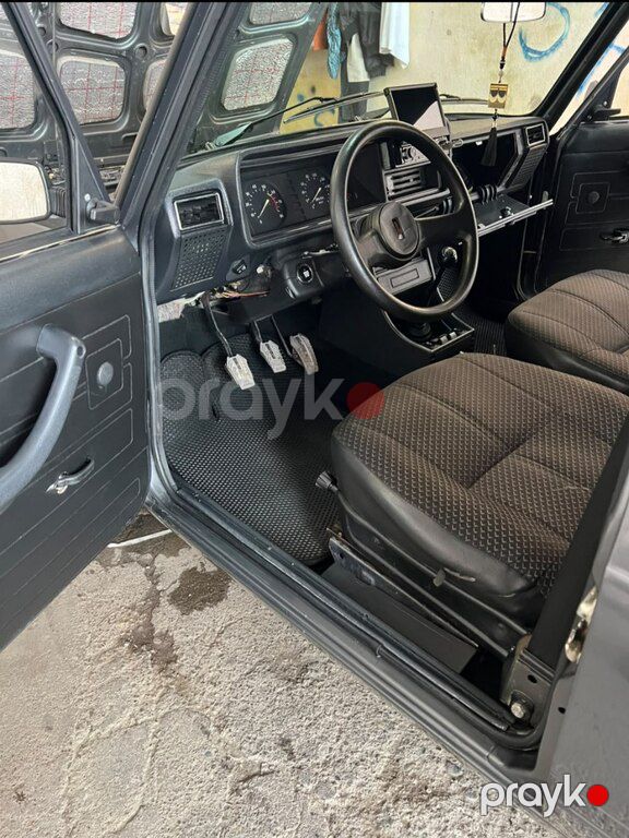 Lada (VAZ) 2107, 1.6 L, 2010 il, 78 652 km — Avtomobillər, Şəmkir (10)