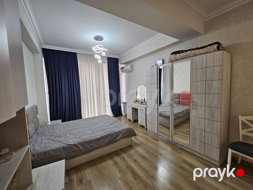 Satılır 2 otaqlı yeni tikili 75 m² — Mənzil, Bakı (9)