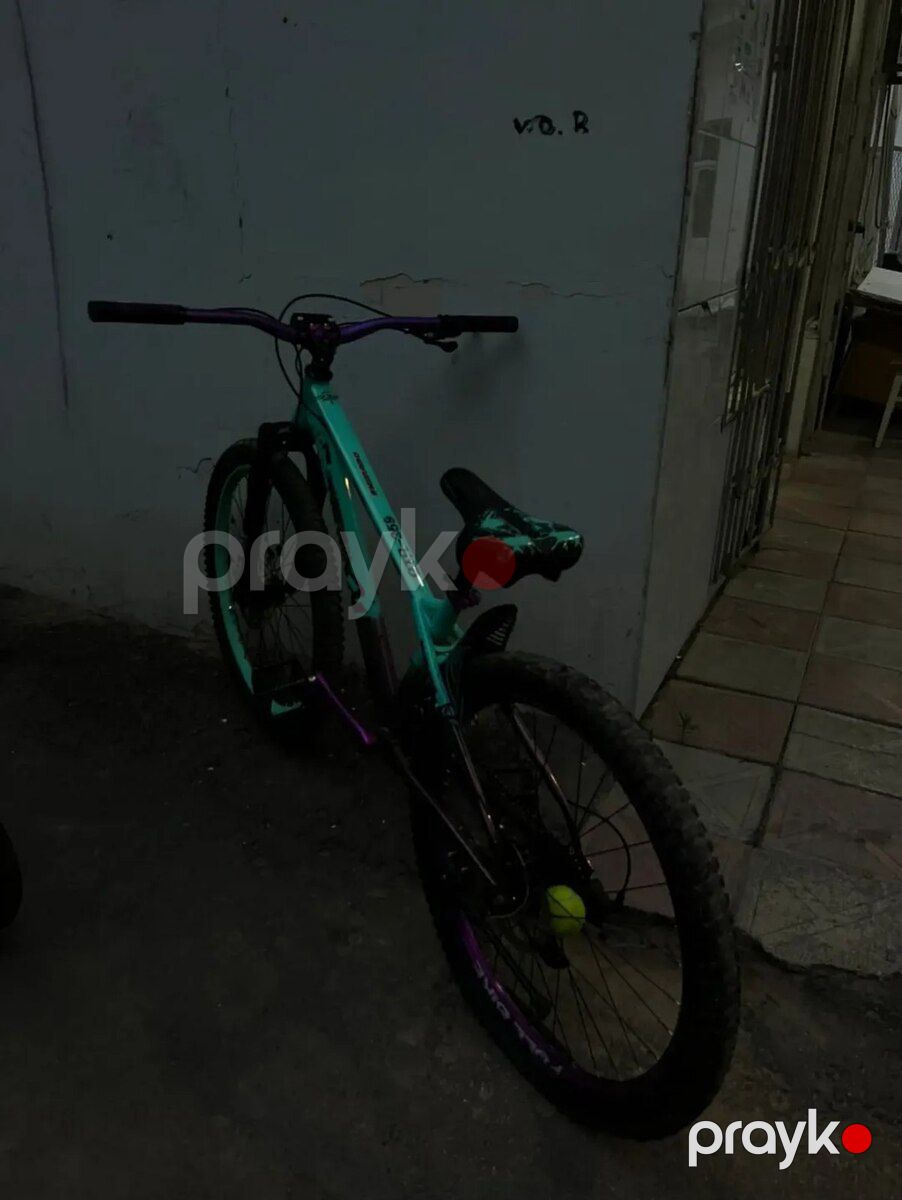 Velosiped Full Bike 26 — Velosipedlər, Bakı (6)