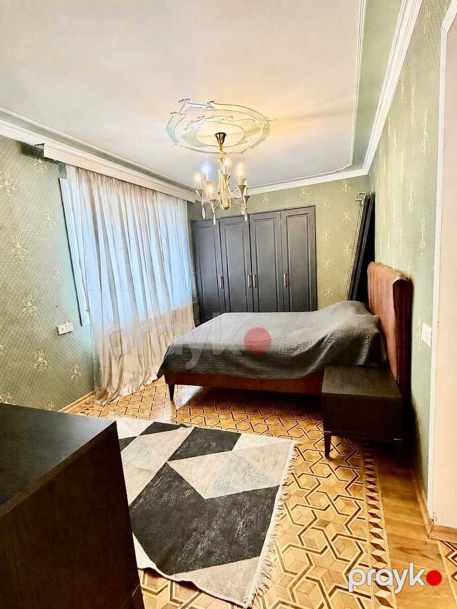 Satılır 4 otaqlı köhnə tikili 120 m² — Mənzil, Bakı (6)