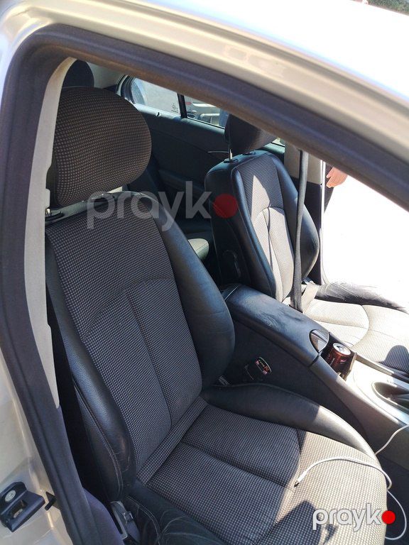 Mercedes E 200, 1.8 L, 2005 il, 358 456 km — Avtomobillər, Qazax (4)