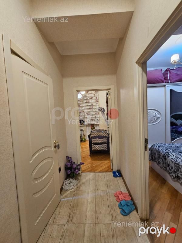 Satılır 2 otaqlı Bina evi menzil (Yeni tikili), 46 m², 10-cu mikrorayon — Mənzil, Sumqayıt (2)