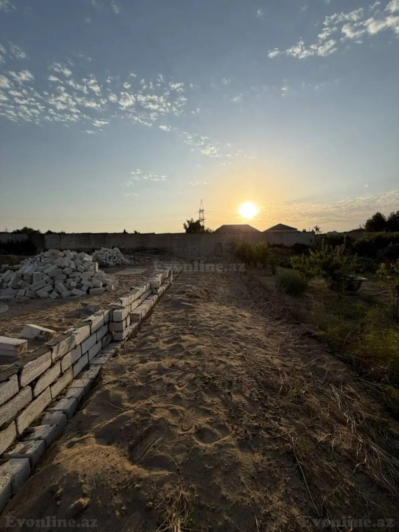 Satılır Torpaq 6 sot Bakı, Xəzər r., Şüvəlan — Torpaq, Bakı (5)