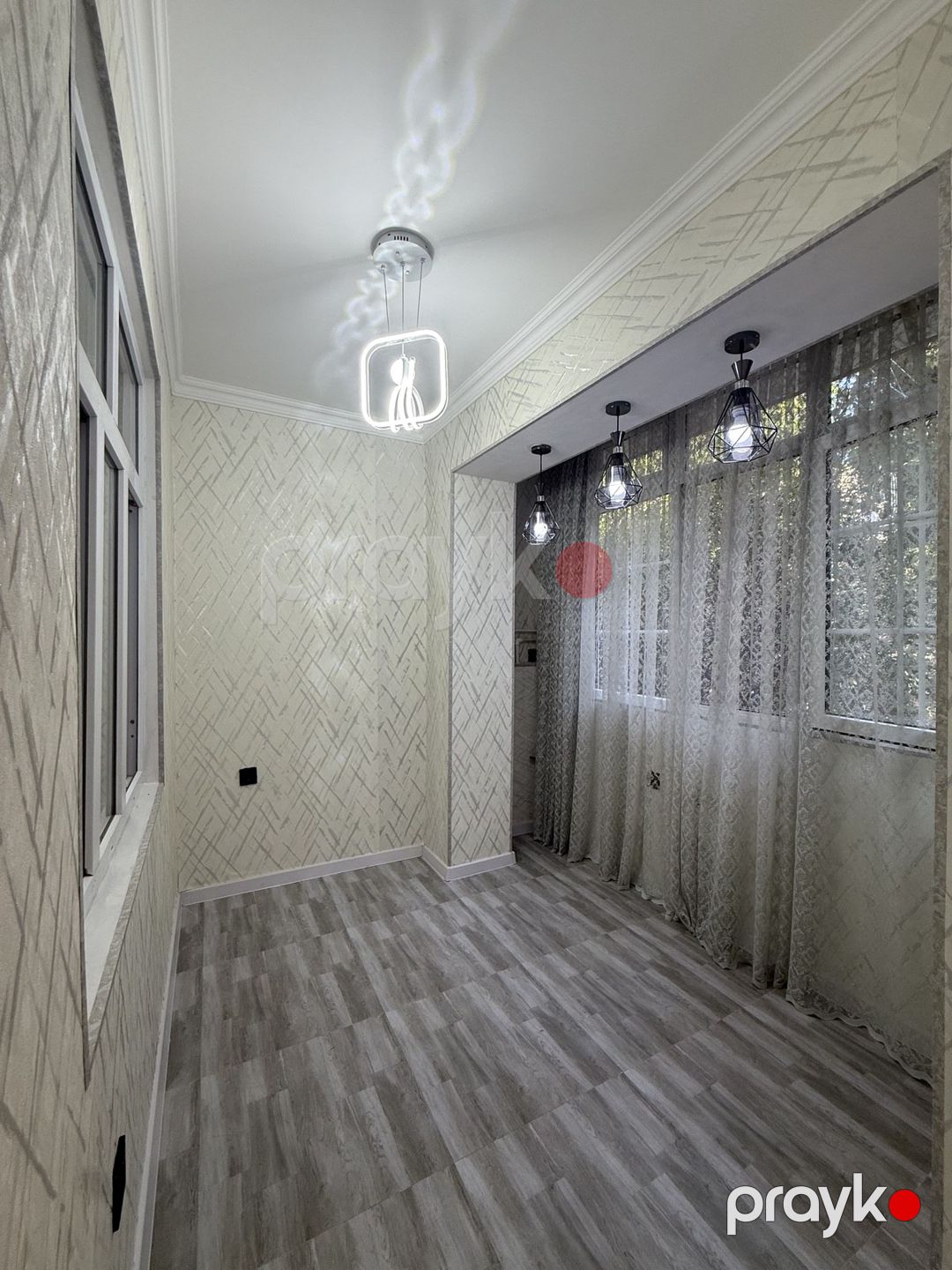 Satılır 3 otaqlı köhnə tikili 70 m² — Mənzil, Bakı (4)