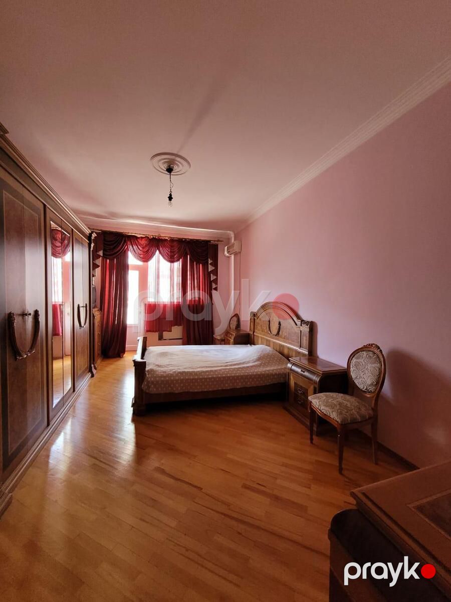 İcarəyə verilir 4 otaqlı yeni tikili 165 m² — Mənzil, Bakı (4)