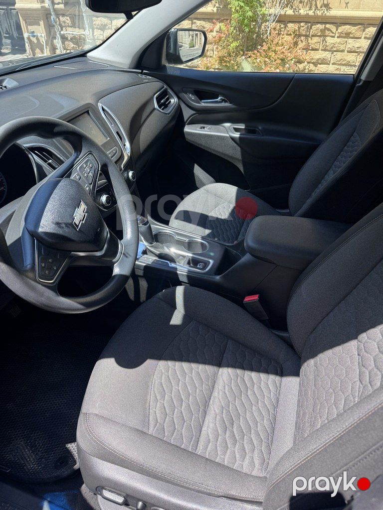 Chevrolet Equinox, 1.5 L, 2018 il, 101 000 km — Avtomobillər, Bakı (7)