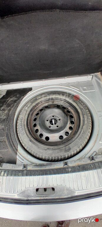 Opel Astra, 1.9 L, 2006 il, 470 000 km — Avtomobillər, Bakı (3)