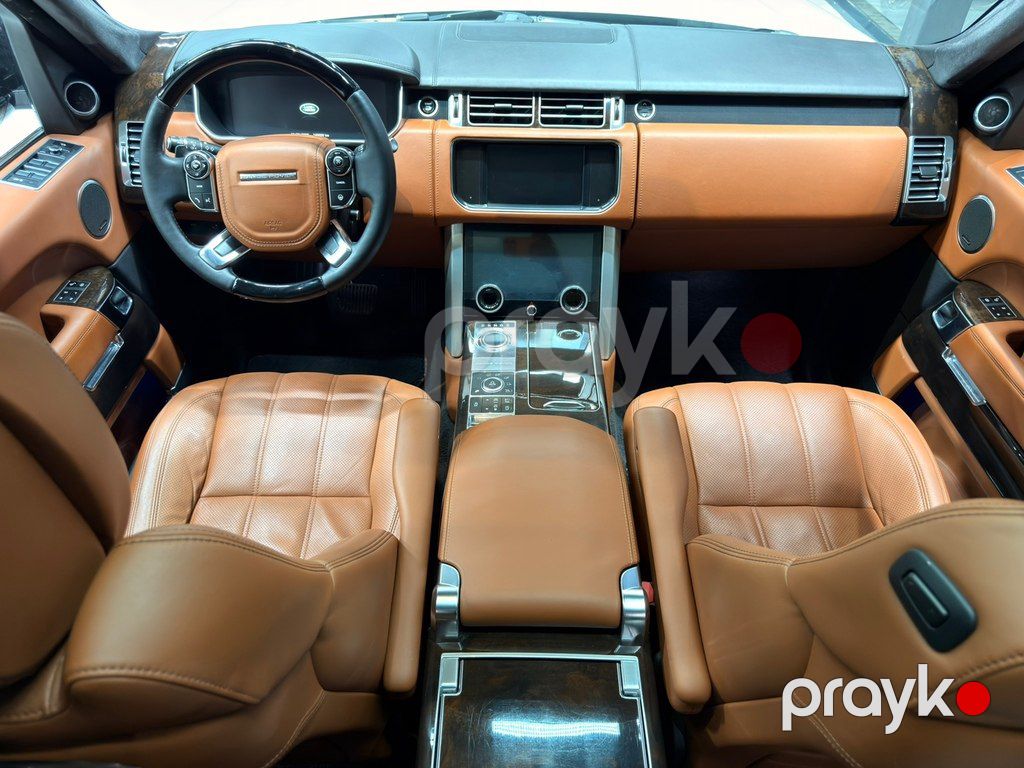 Land Rover Range Rover, 5.0 L, 2015 il, 146 222 km — Avtomobillər, Bakı (11)