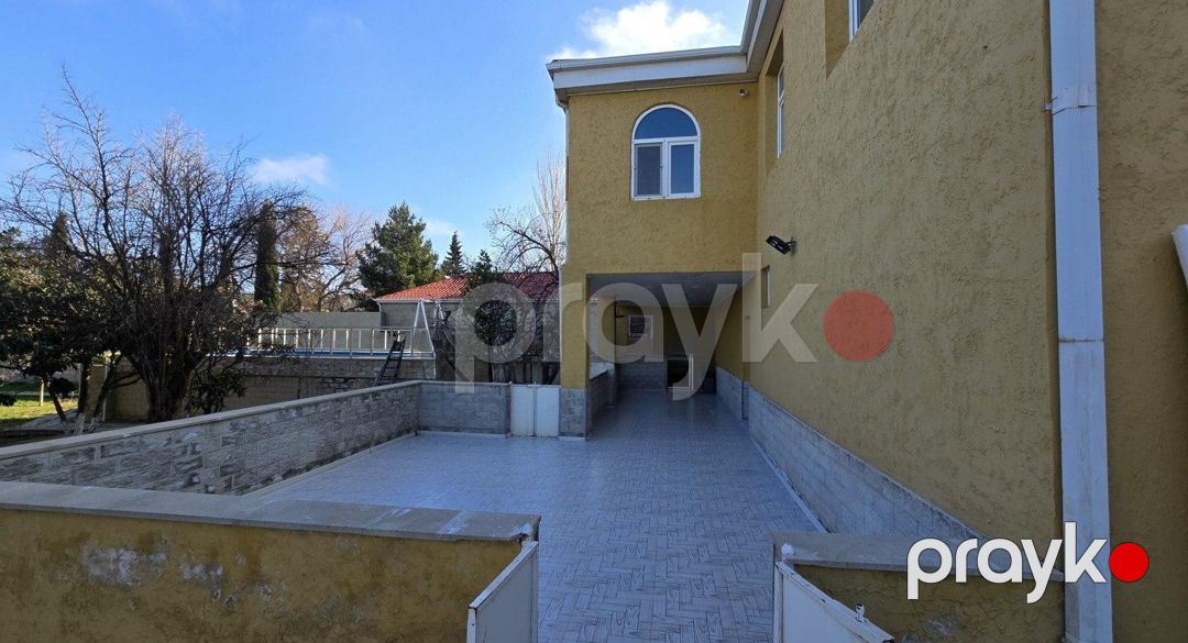 Satılır 5 otaqlı həyət evi/bağ evi 180 m² — Ev, villa, Bakı (2)