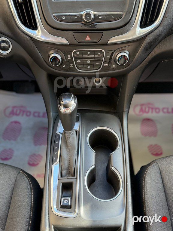 Chevrolet Equinox, 1.5 L, 2018 il, 217 000 km — Avtomobillər, Gəncə (9)