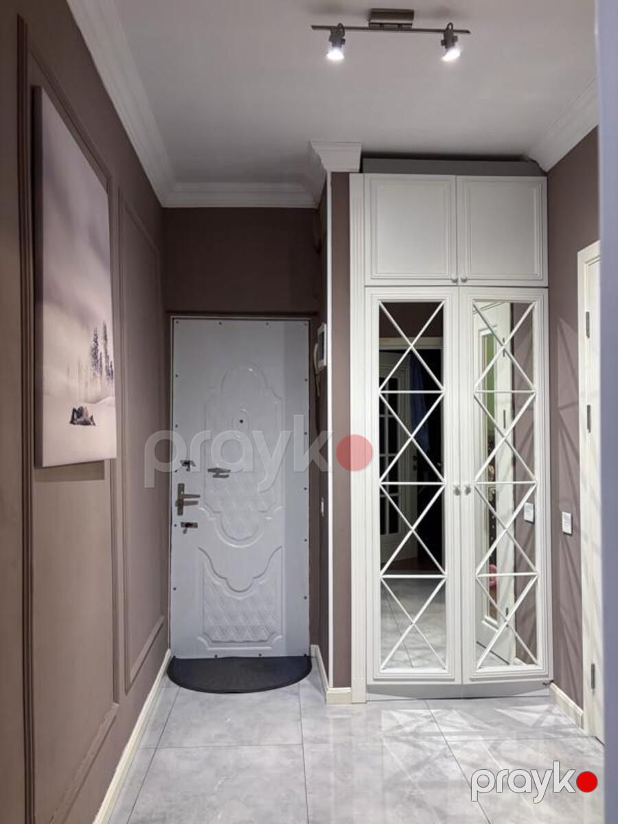 Satılır 4 otaqlı köhnə tikili 105 m² — Mənzil, Bakı (5)