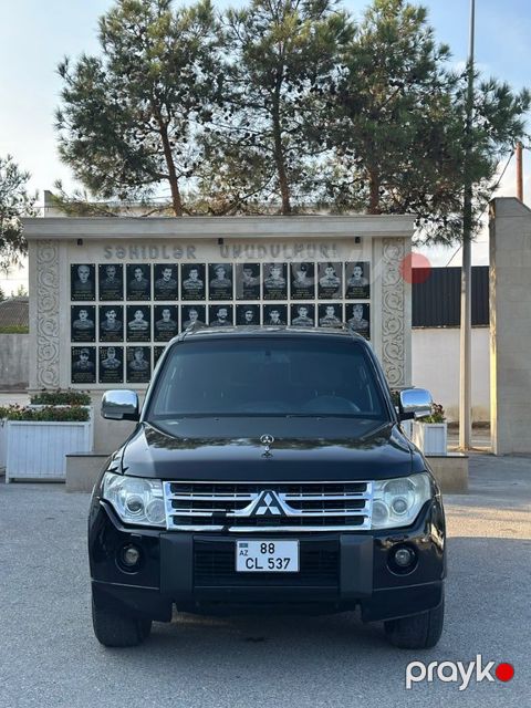 Mitsubishi Pajero, 3.0 L, 2007 il, 350 000 km — Bakı