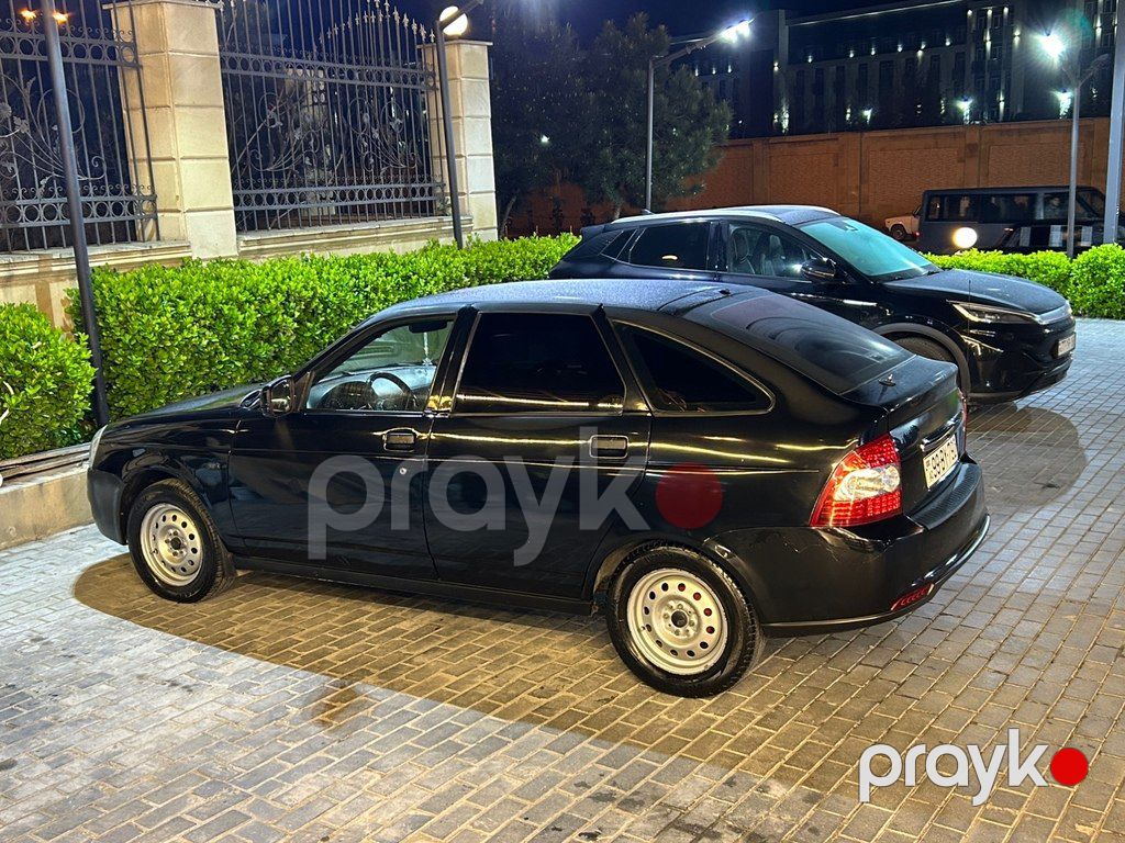 Lada (VAZ) Priora, 1.6 L, 2011 il, 384 000 km — Avtomobillər, Bakı (2)