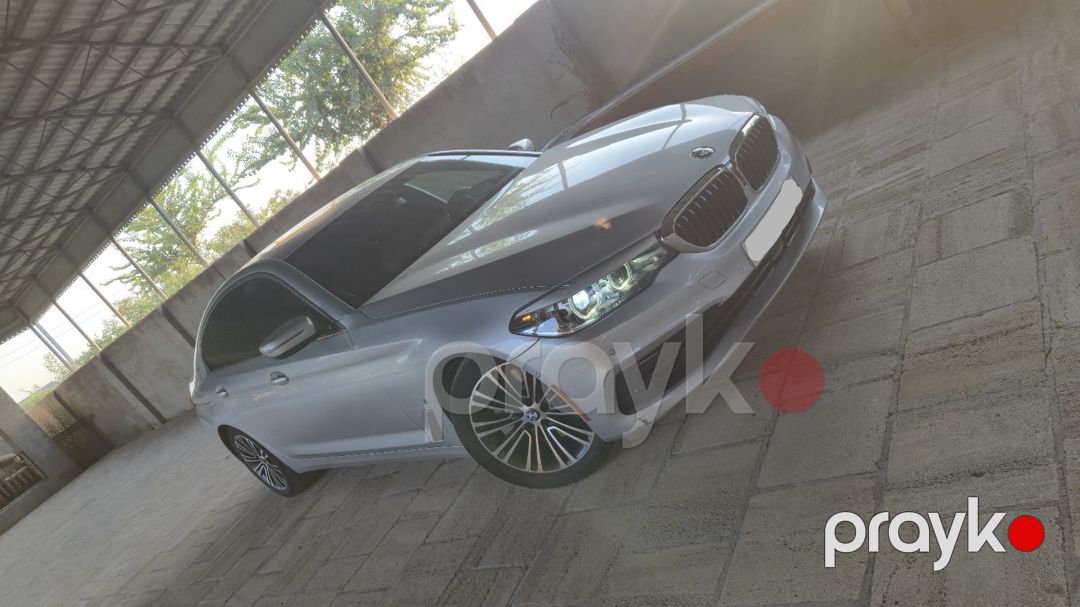 BMW 530, 2018 il — Avtomobillər, Sabirabad (5)