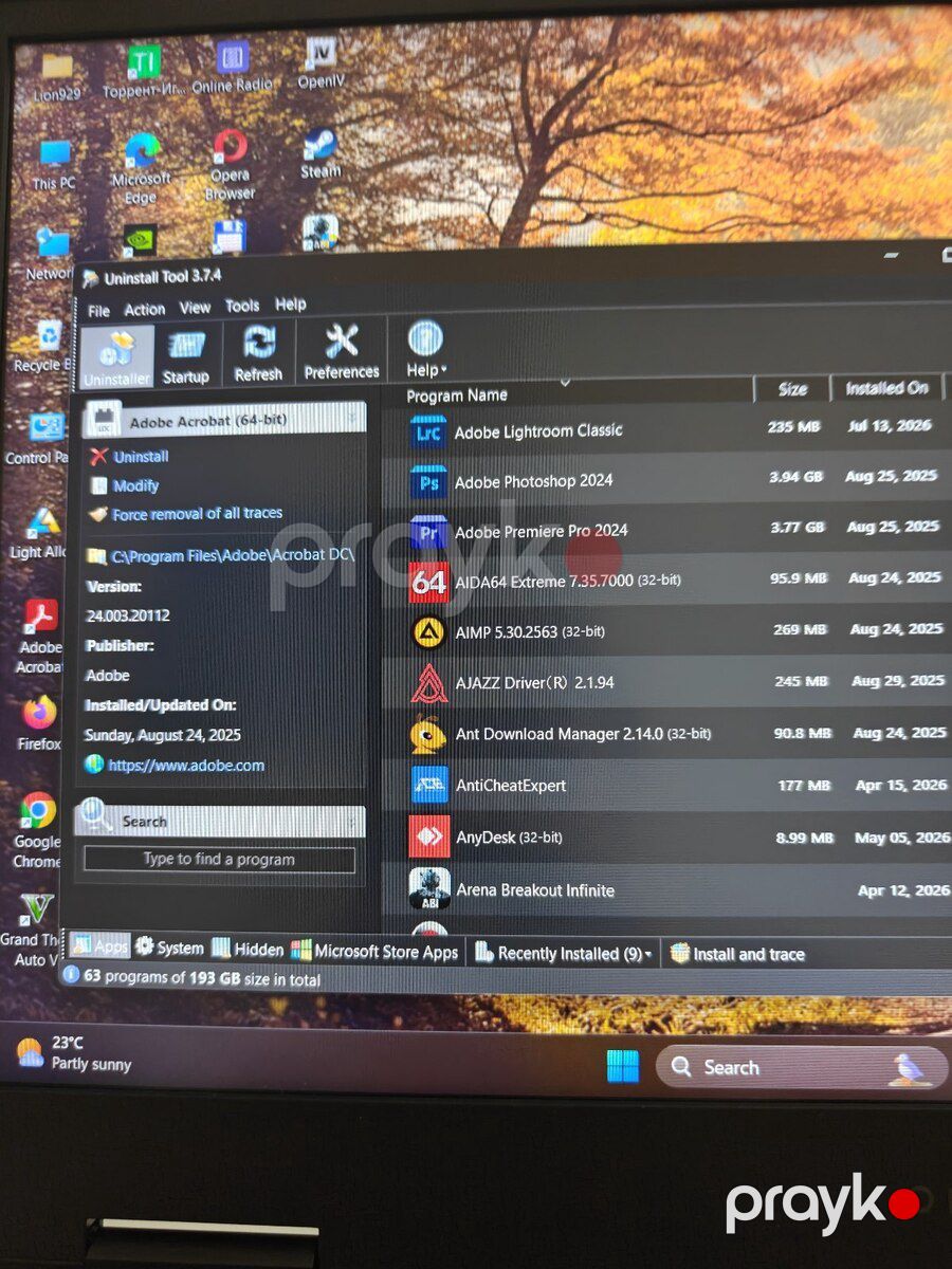 HP Omen Laptop 15 — Noutbuklar, Bakı (11)