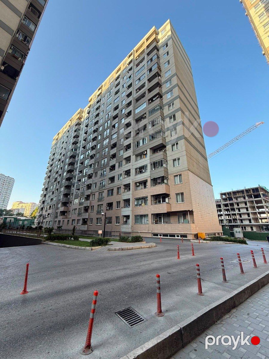 Satılır 3 otaqlı yeni tikili 93 m² — Mənzil, Bakı (7)