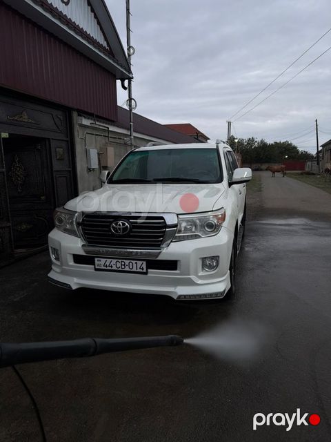 Toyota Land Cruiser, 4.0 L, 2011 il, 160 000 km — Masallı