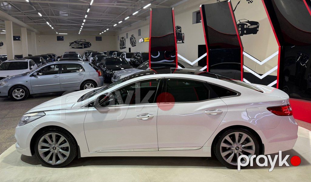 Hyundai Azera, 3.0 L, 2013 il, 225 111 km — Avtomobillər, Sumqayıt (6)