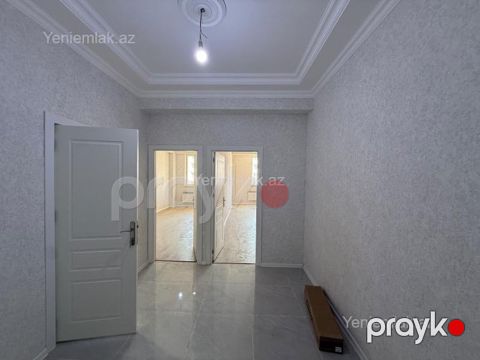 Satılır 2 otaqlı Bina evi menzil (Yeni tikili), 60 m², Saray — Abşeron