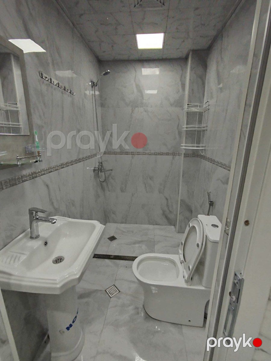 İcarəyə verilir 3 otaqlı yeni tikili 60 m² — Mənzil, Bakı (7)