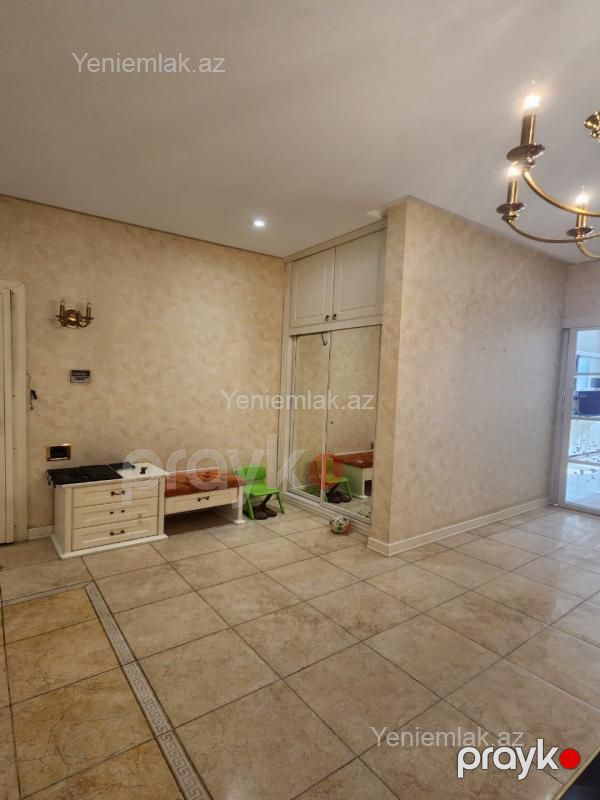 Satılır 4 otaqlı Bina evi menzil (Yeni tikili), 186 m², Nəsimi rayonu — Mənzil, Bakı (5)
