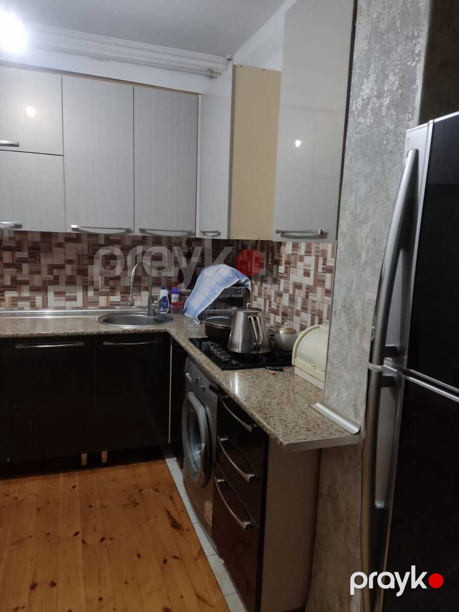 Satılır 2 otaqlı köhnə tikili 60 m² — Mənzil, Bakı (8)