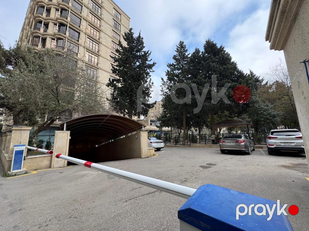 Satılır 4 otaqlı yeni tikili 219 m² — Mənzil, Bakı (2)