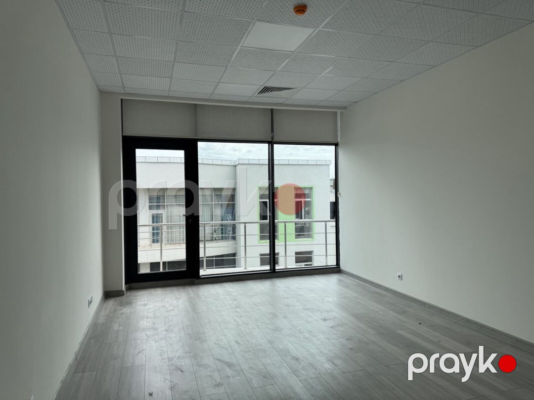 İcarəyə verilir 2 otaqlı ofis 90 m² — Ofis, Bakı (9)