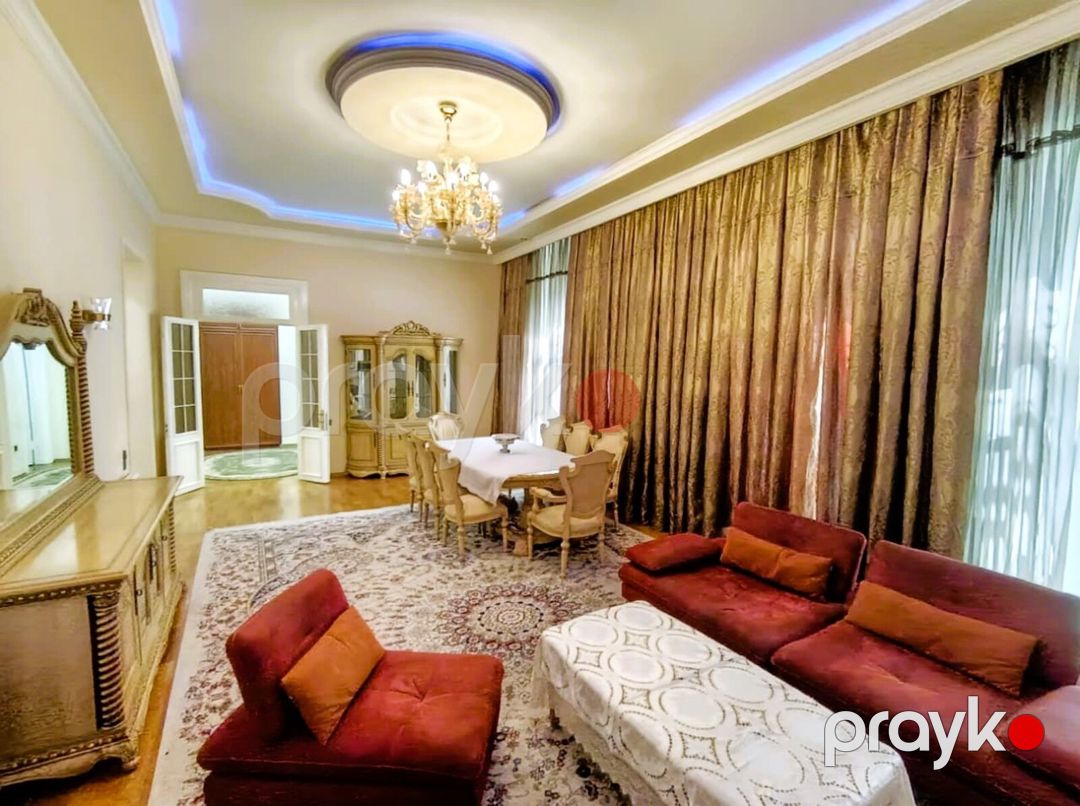 İcarəyə verilir 3 otaqlı köhnə tikili 150 m² — Mənzil, Bakı (7)