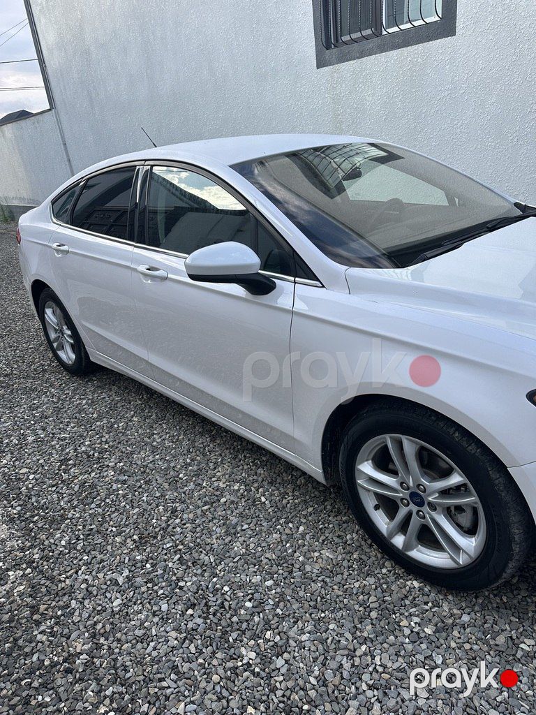 Ford Fusion (North America), 1.5 L, 2017 il, 246 500 km — Avtomobillər, Bakı (3)