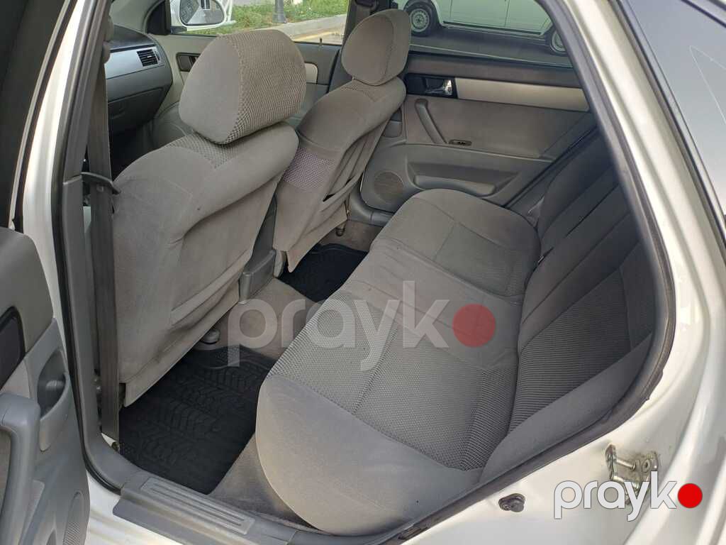 Chevrolet Lacetti, 1.6 L, 2008 il, 160 000 km — Avtomobillər, Masallı (7)